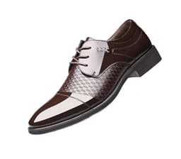 Men's Leather Formal Wear shoes